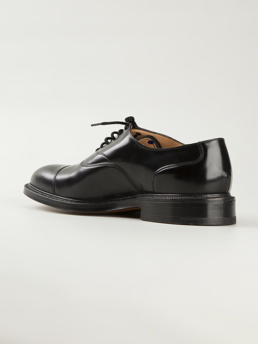Lyst - Church'S Lancaster Oxford Shoes in Black for Men