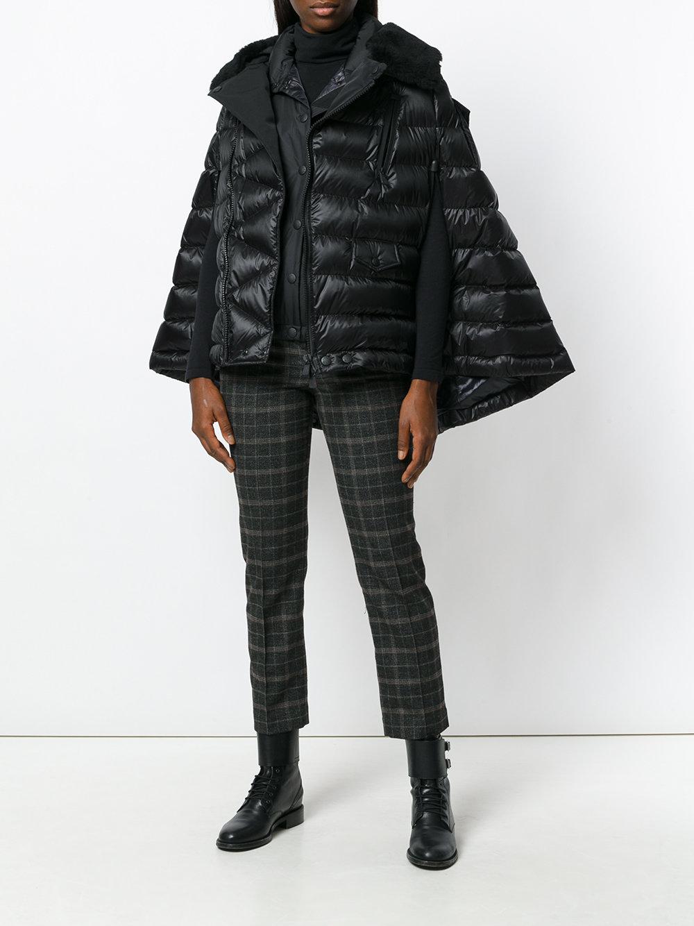 Moncler Capes Moda Moncler Capes Moda