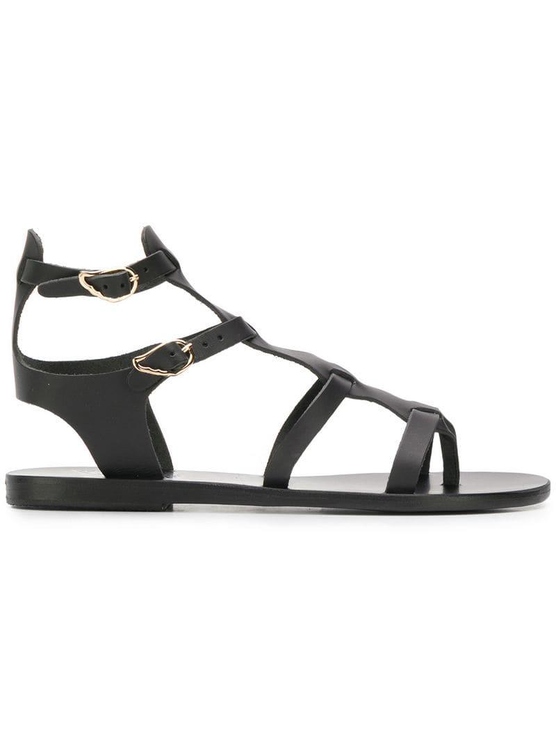 ancient greek sandals for women