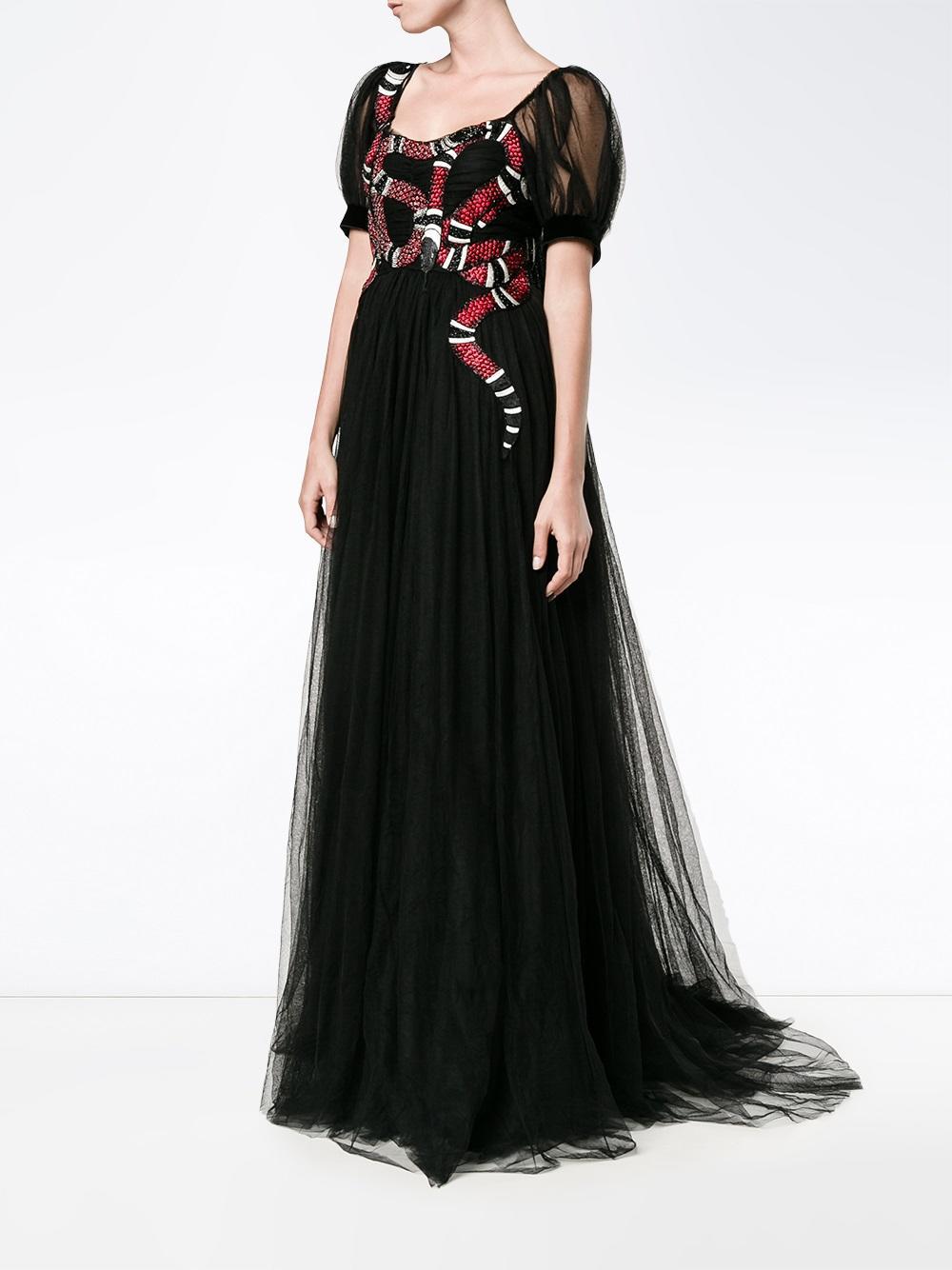 gucci gown
