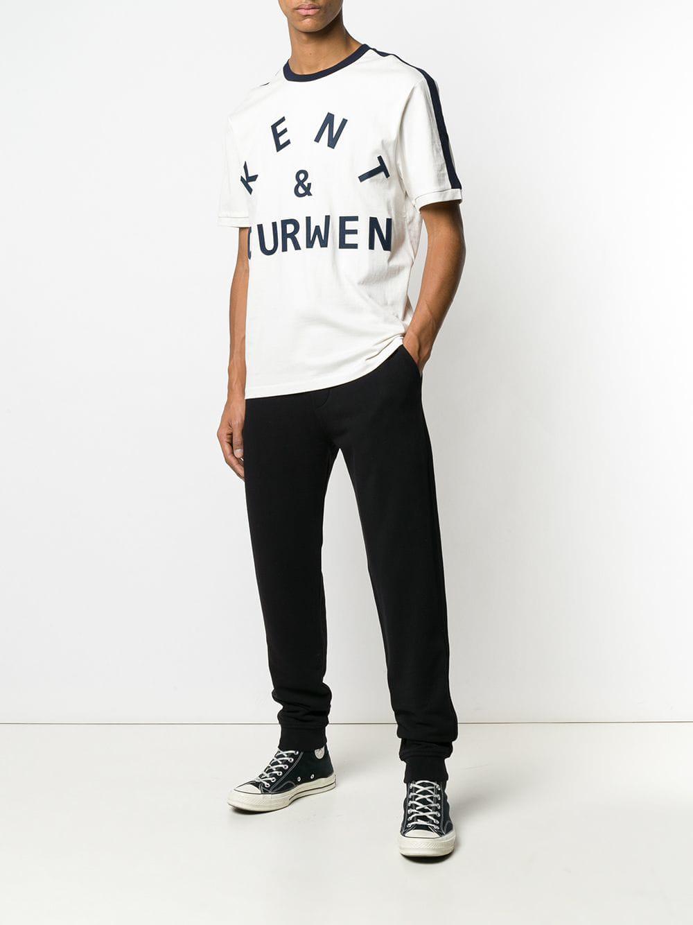 kent curwen t shirt
