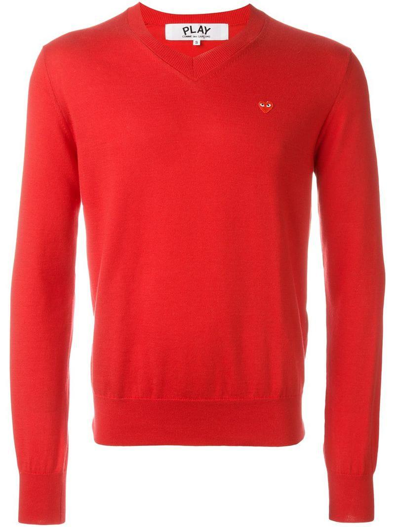 comme des garcons jumper mens