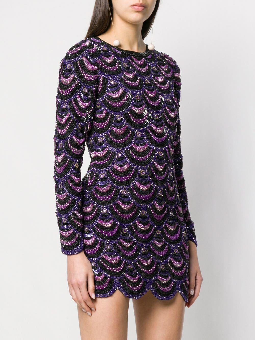 retrofete sequin