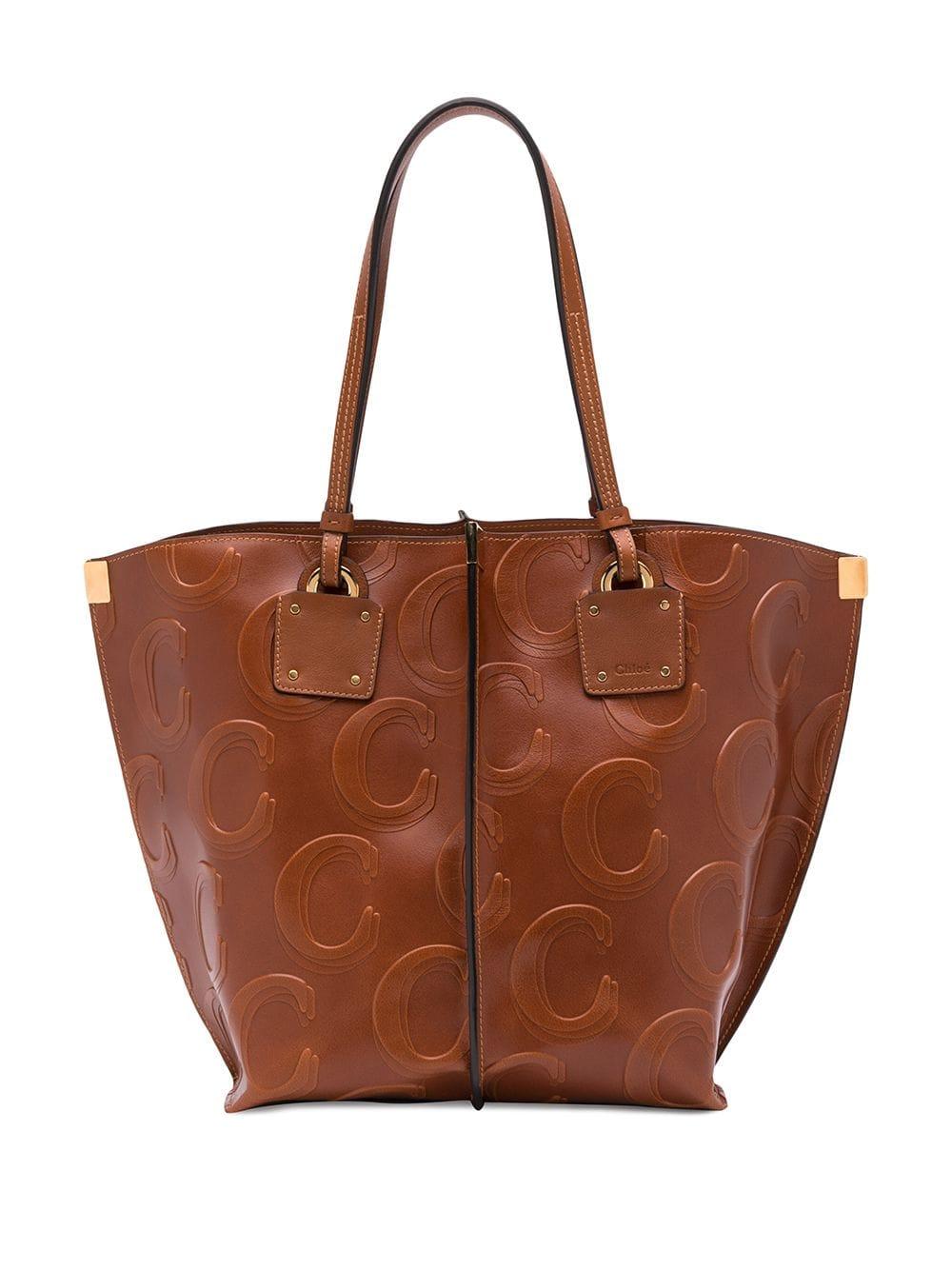 medium vick tote