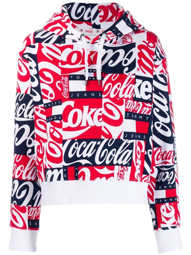 cola hoodie