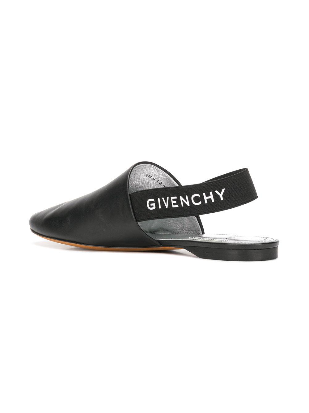 givenchy slingback shoes