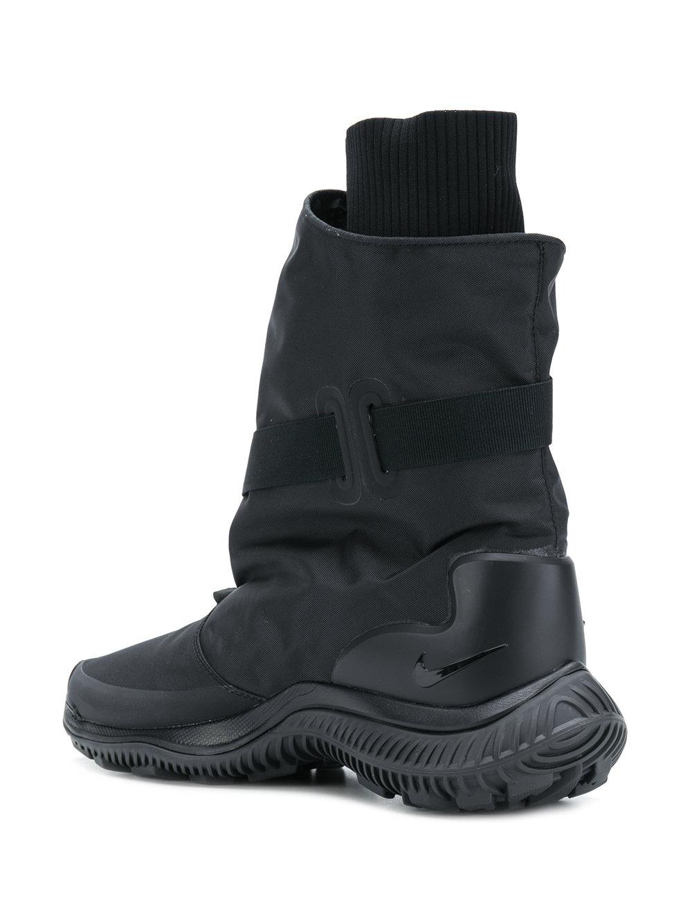gyakusou gaiter boot