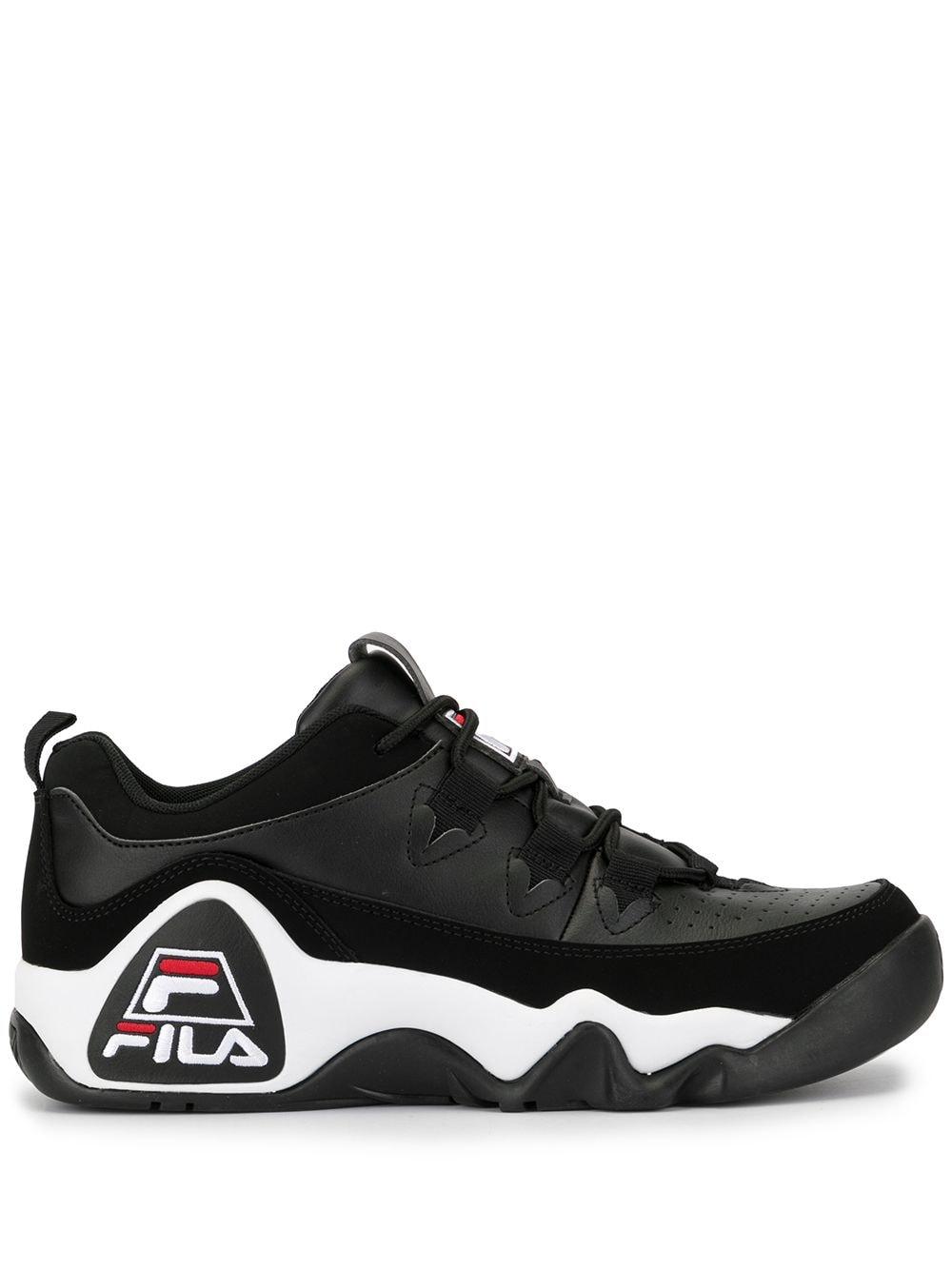 grant hill fila low