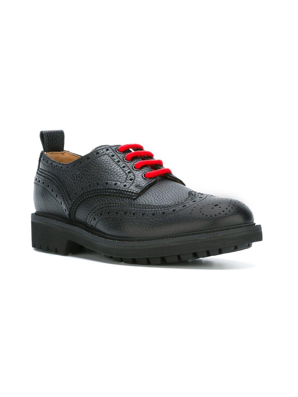 Givenchy Laceup Shoes in Black for Men Lyst