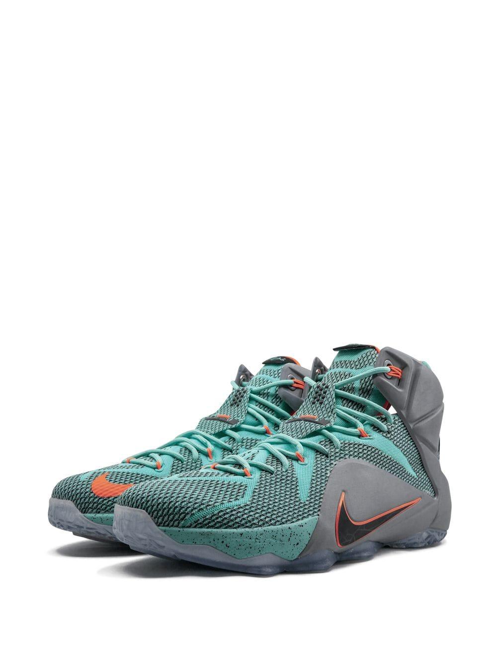 all green lebrons