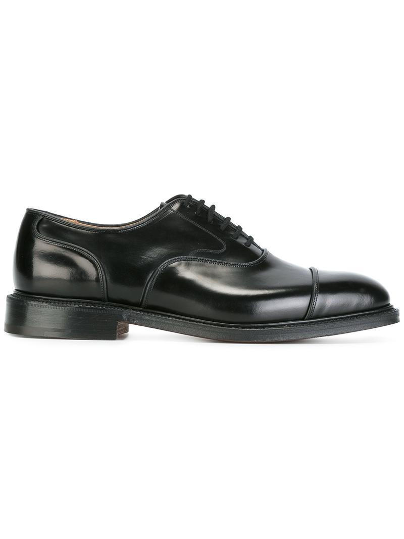 Lyst Church�s �ongar� Oxford Shoes in Black for Men
