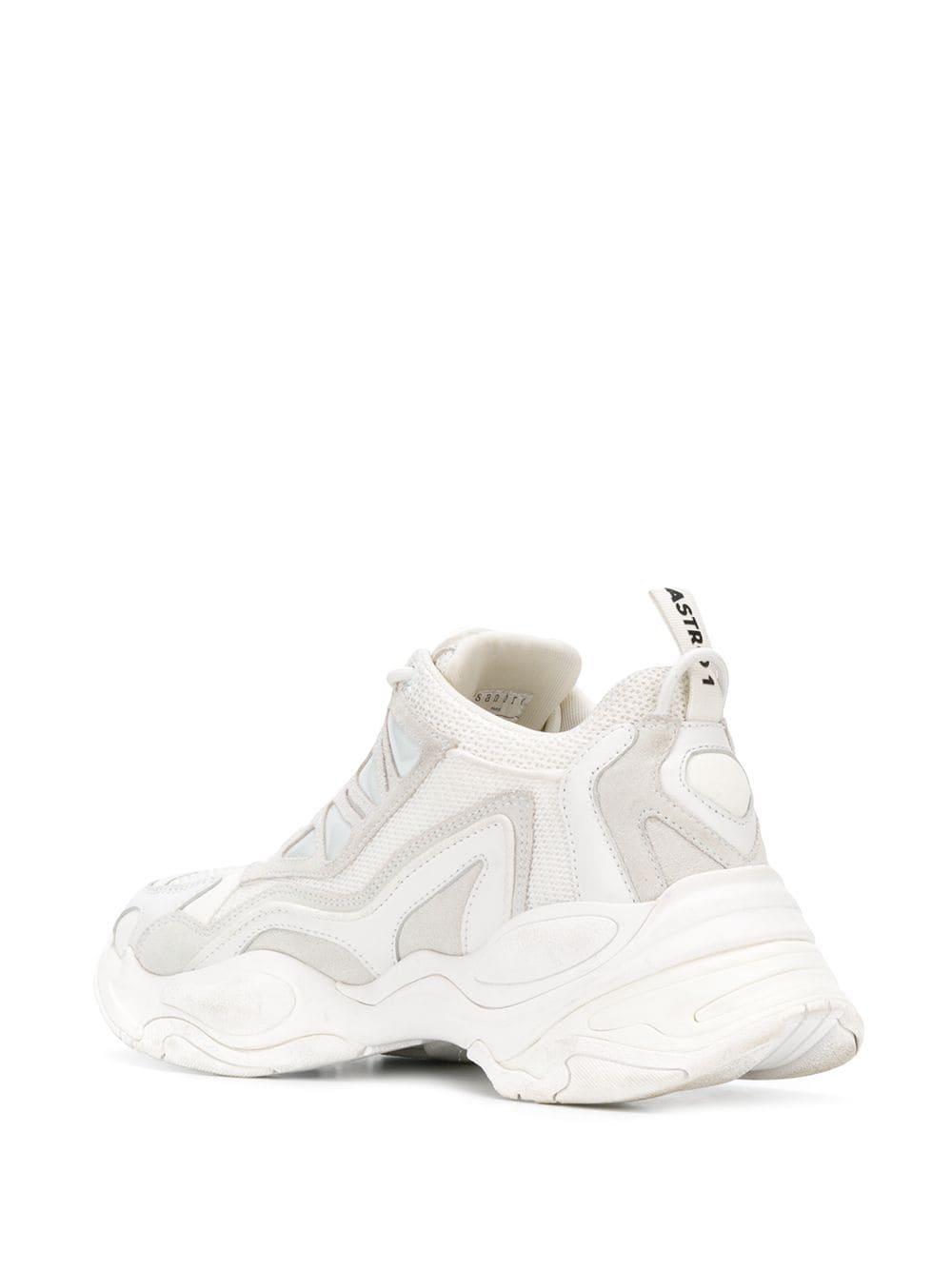 sandro astro 1 sneakers