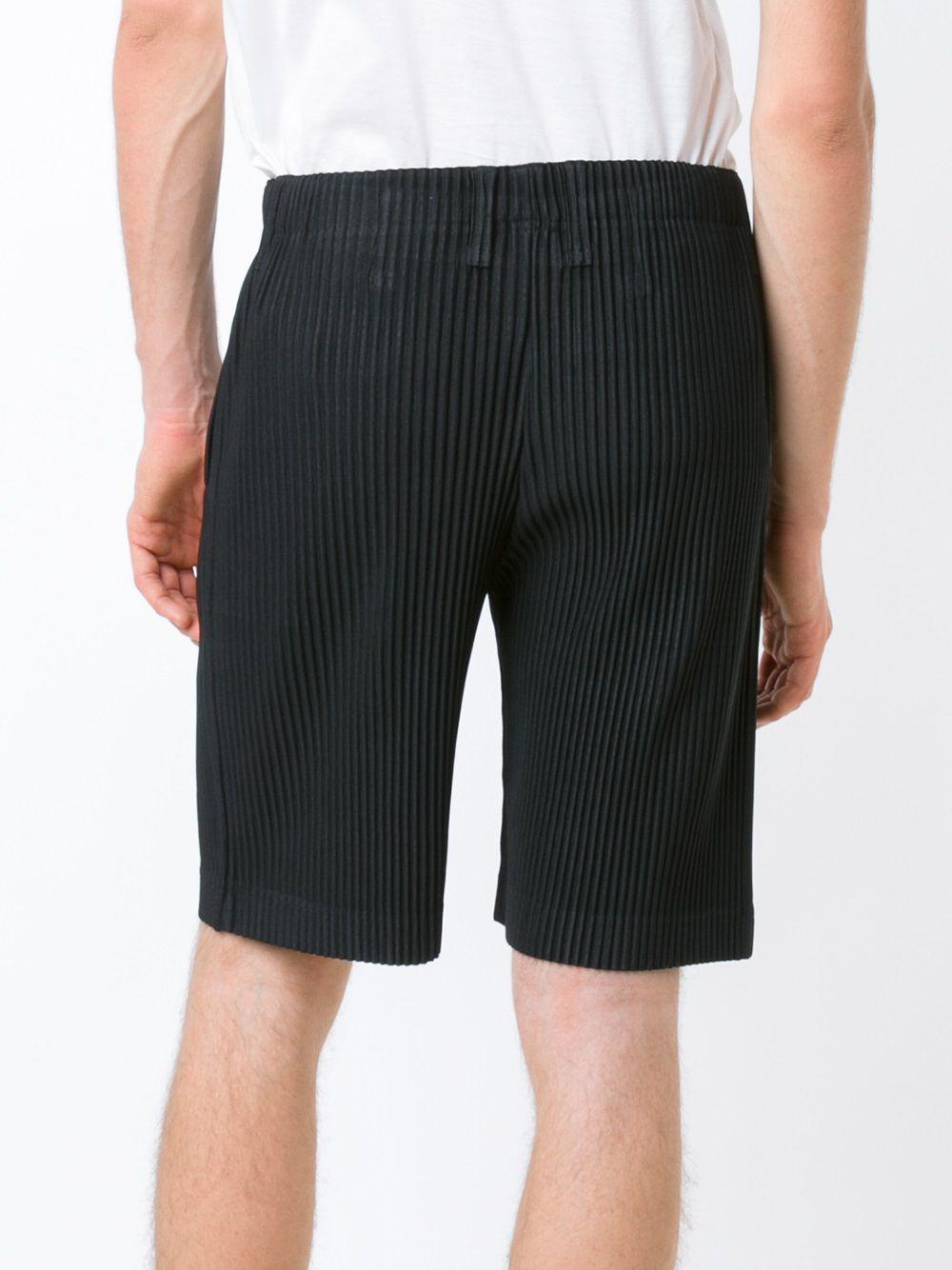 issey miyake shorts men