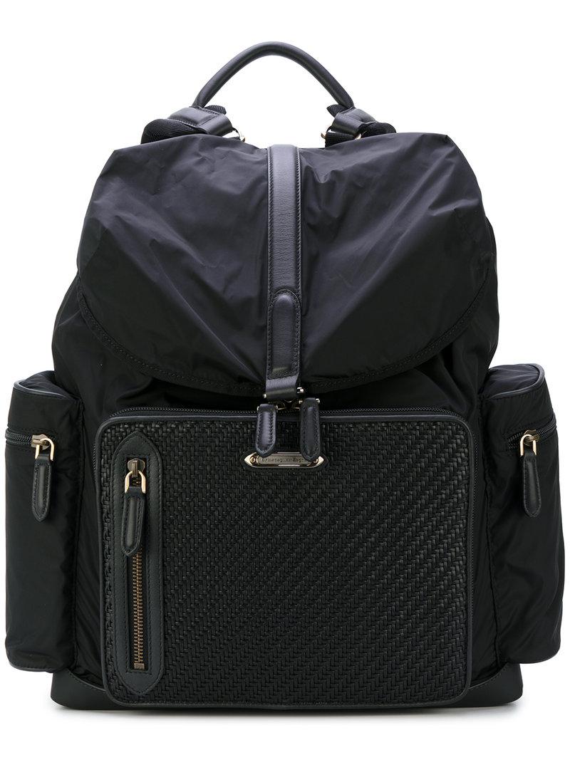 zegna rucksack