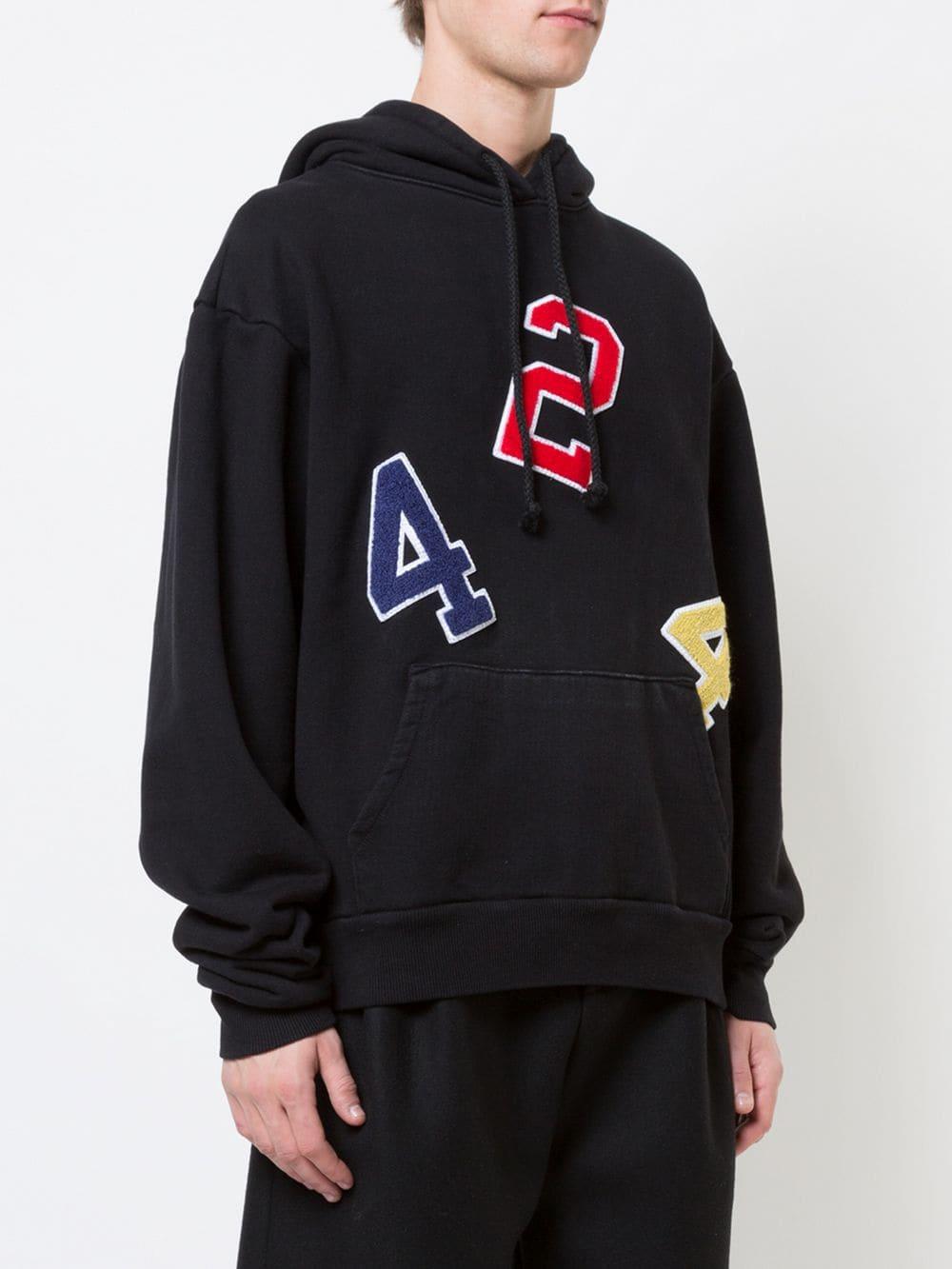 424 x arsenal hoodie