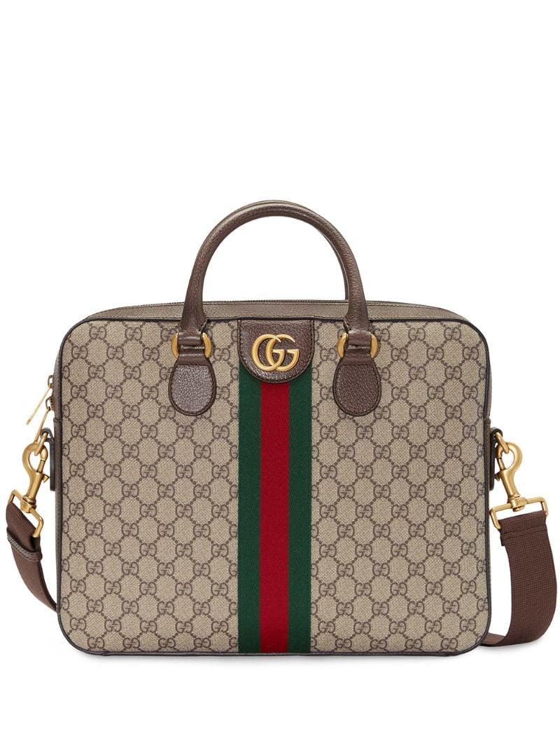 gg supreme briefcase