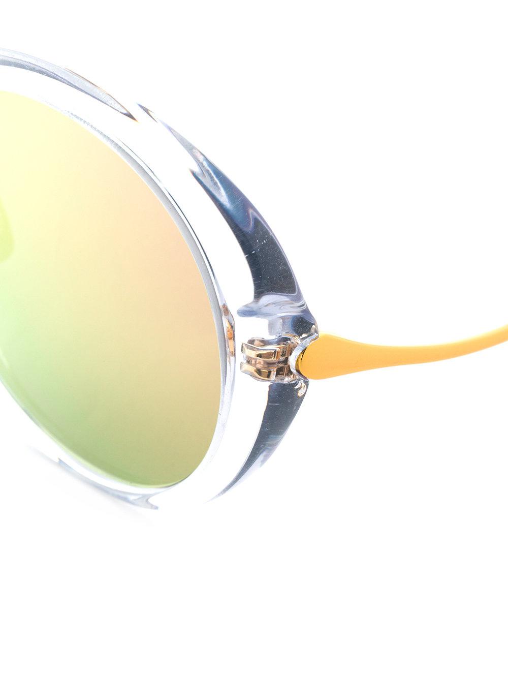 Lyst Anna Karin Karlsson Once In A Blue Moon Sunglasses Gallery
