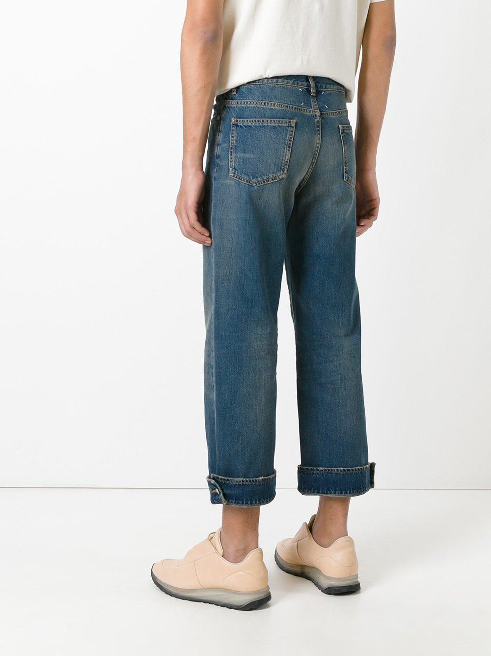 maison margiela jeans