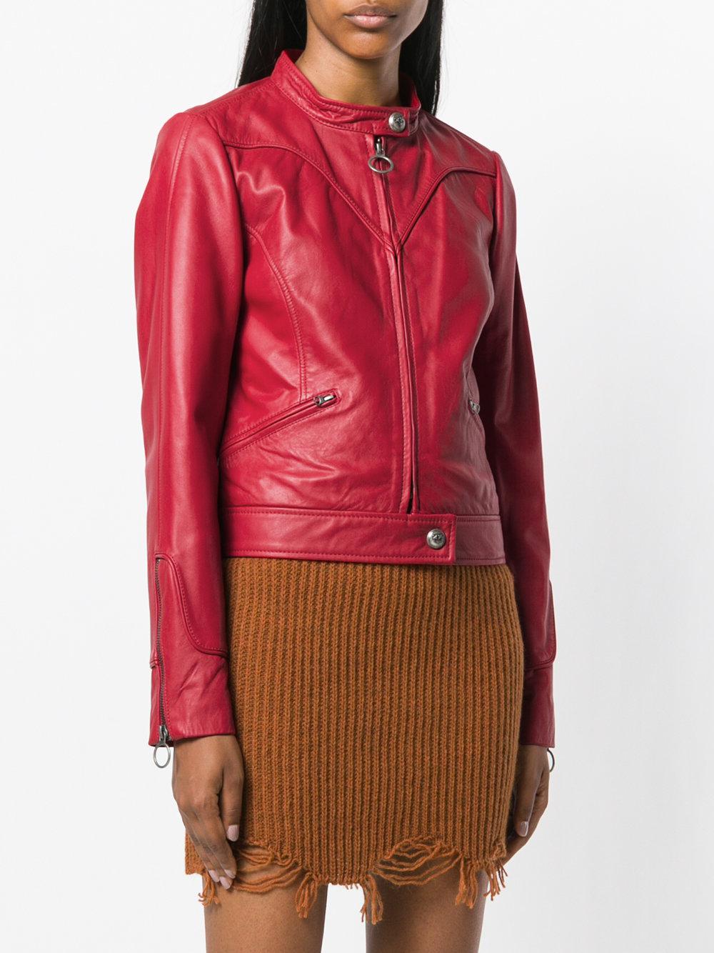 PARAJUMPERS Chaquetas Acolchadas rojas PARAJUMPERS Chaquetas Acolchadas rojas