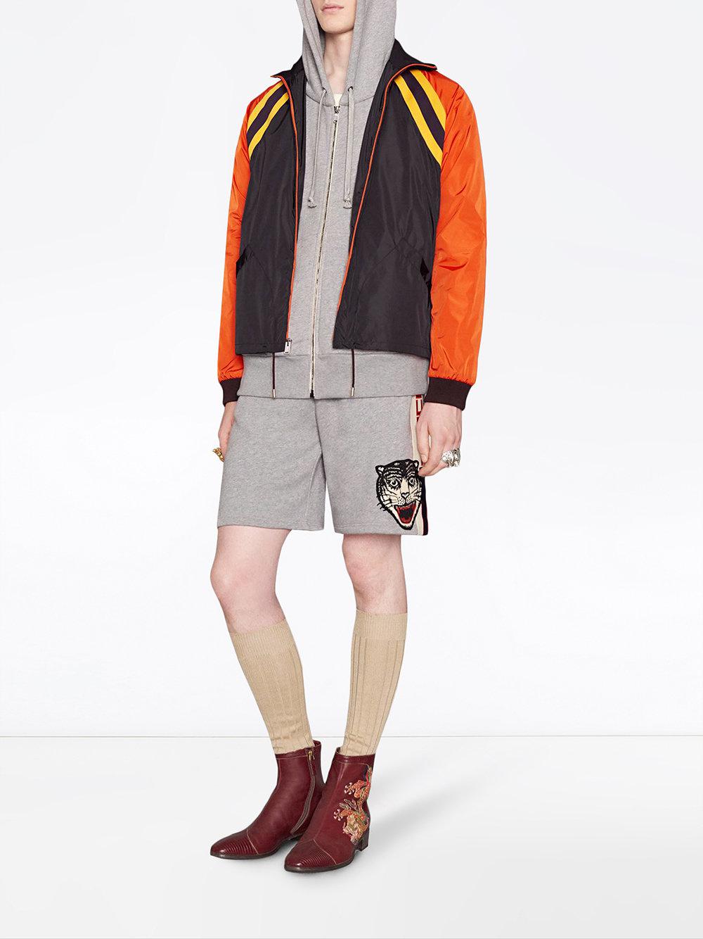 gucci cargo shorts