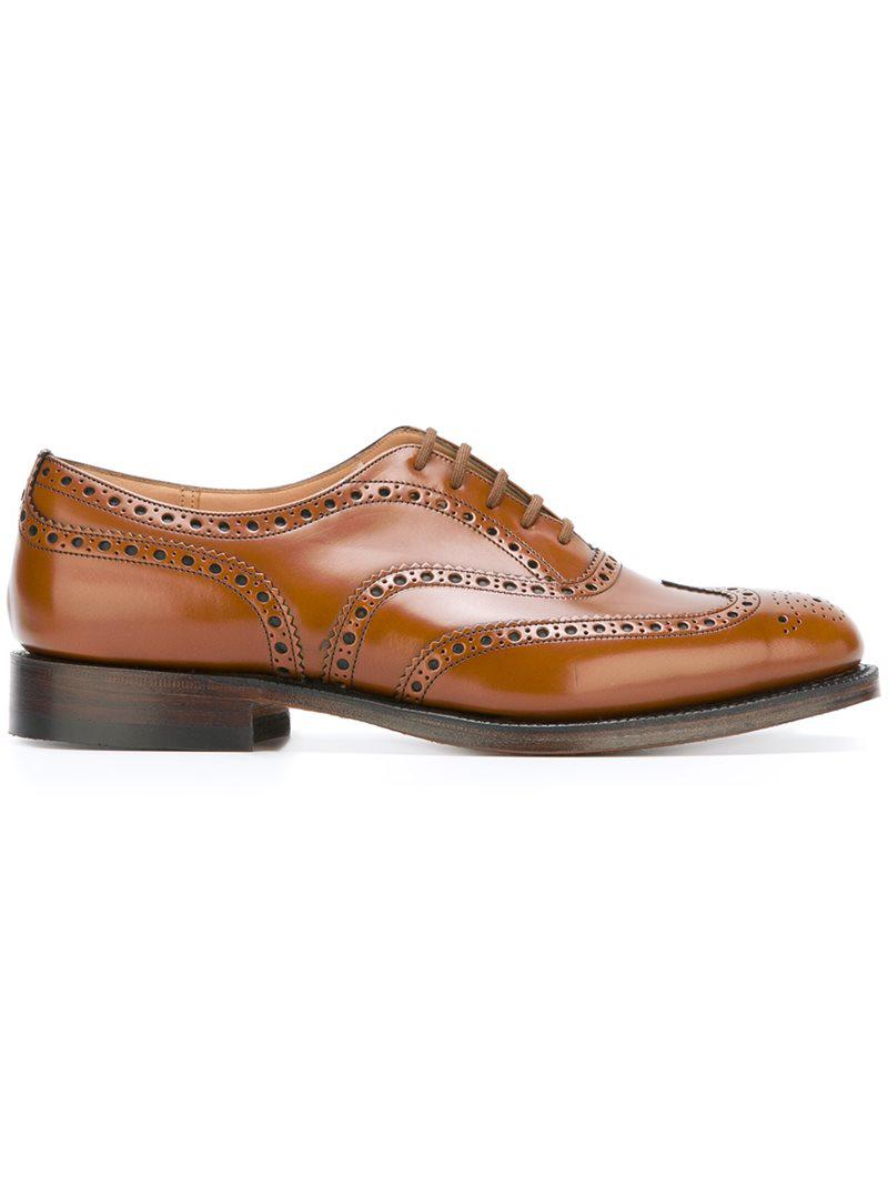 church's brogues mens