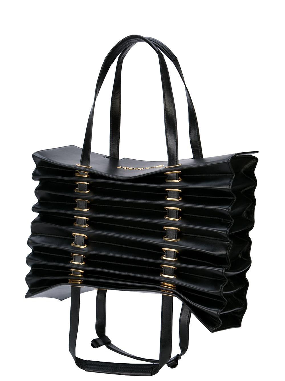korean accordion bag