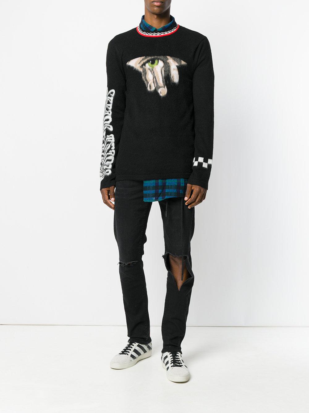 off white virgil abloh jumper