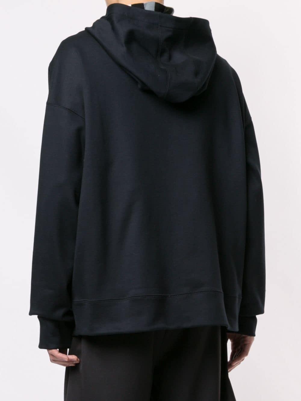 jil sander hoodie