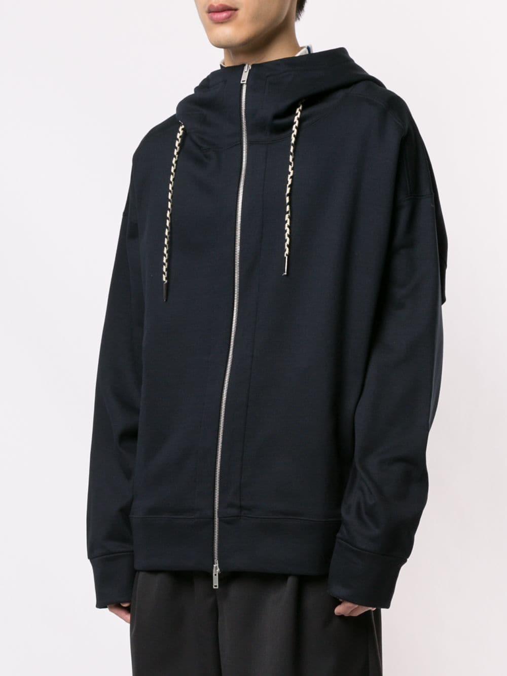 jil sander hoodie