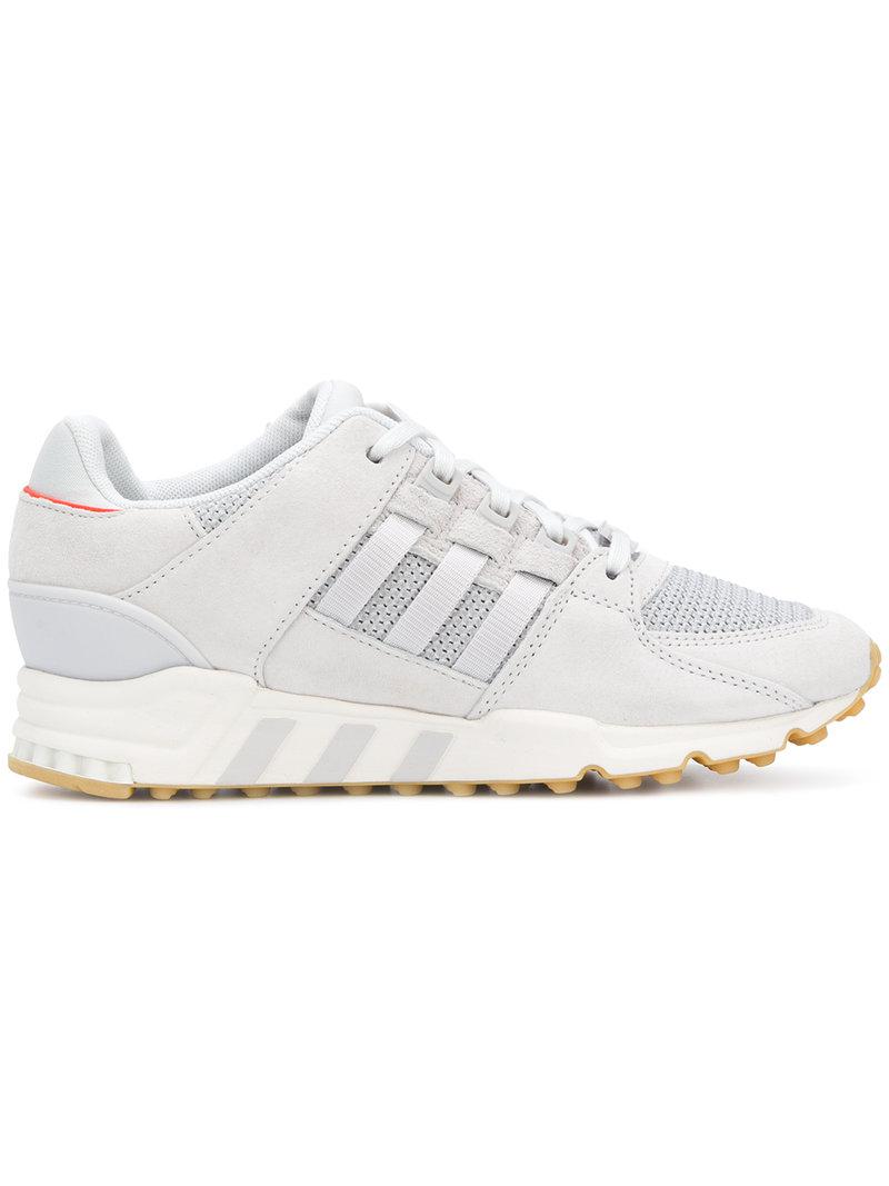 Lyst adidas Originals EQT apoyo ultra zapatillas gris Lyst adidas Originals EQT apoyo ultra zapatillas gris