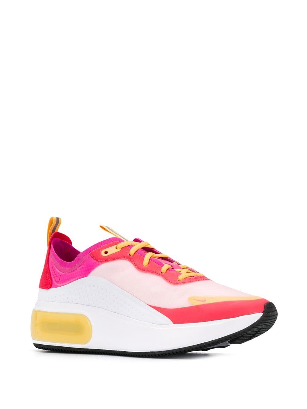 Nike Air Max Dia Se Sneakers in Pink - Lyst