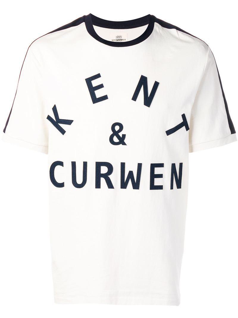 kent curwen t shirt