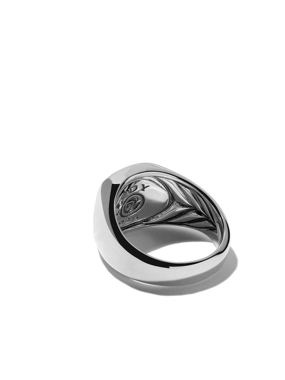 David Yurman Exotic Stone Pietersite Ring for Men Lyst