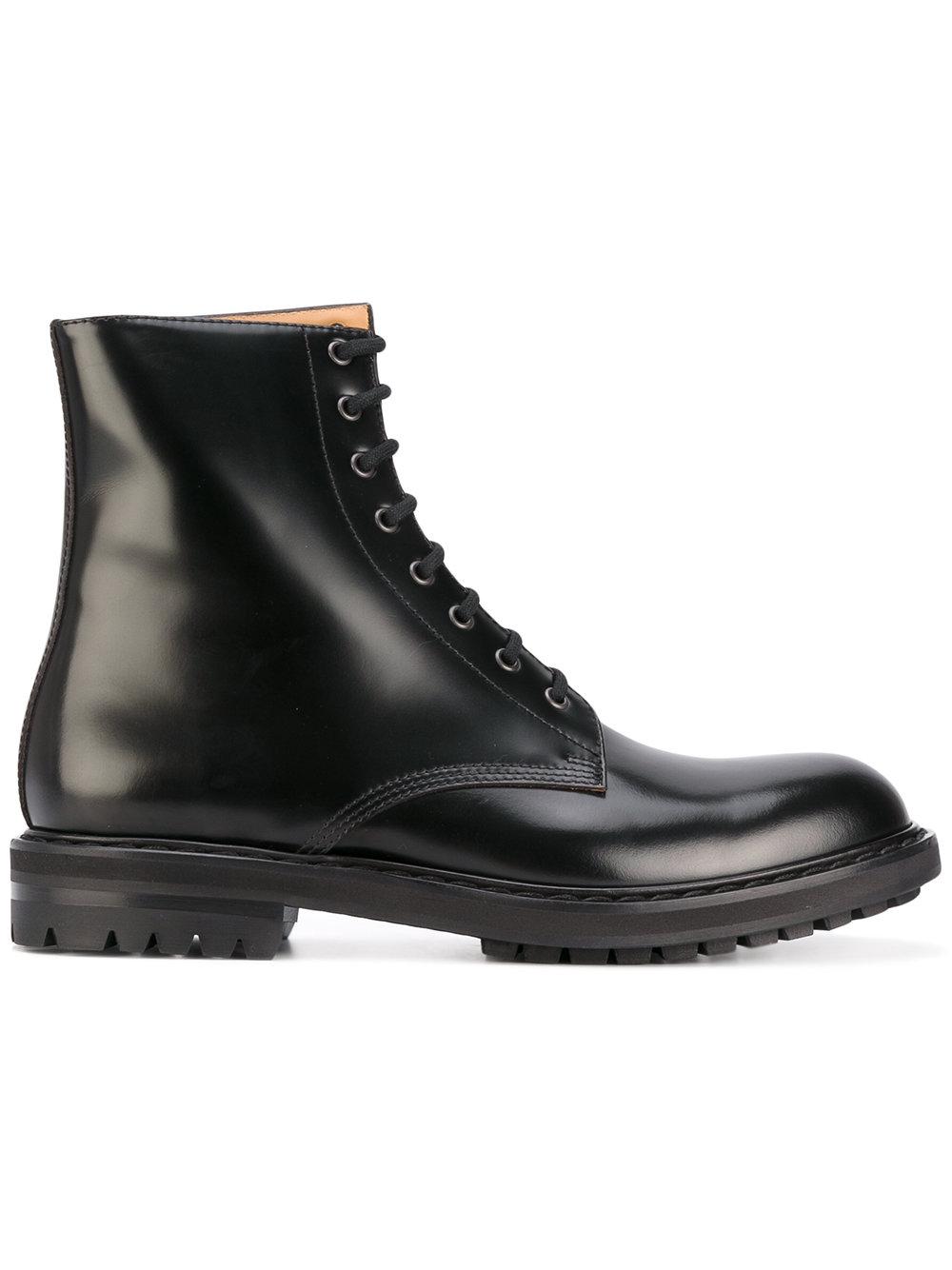 alexander mcqueen boots on sale