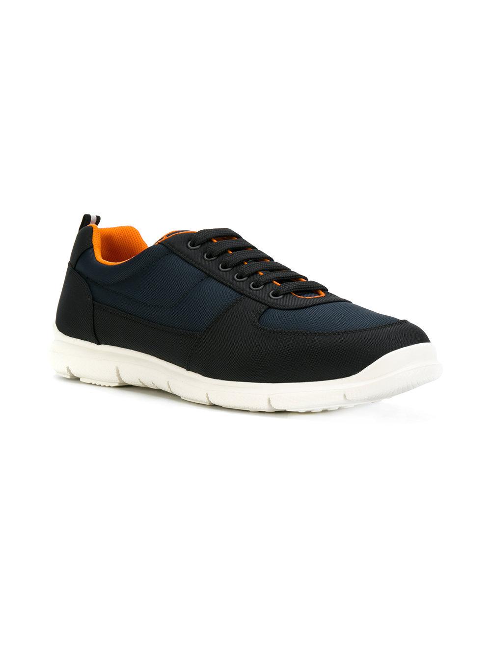 Lyst - Car Shoe Lace-up Sneakers in Blue for Men