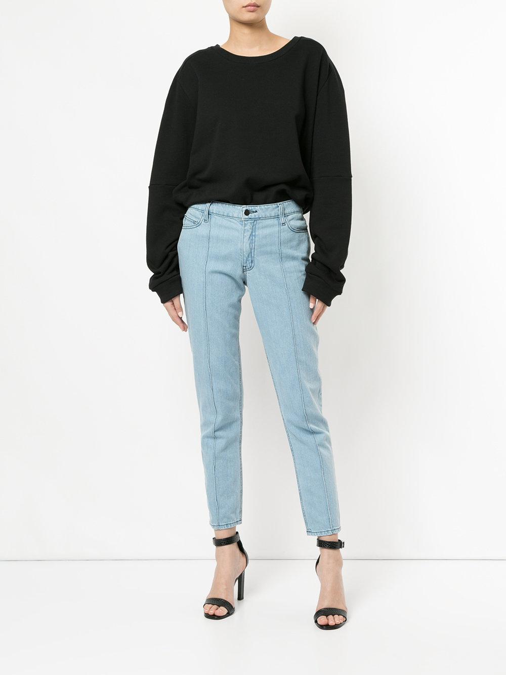 fetish gallery jeans Unangenehm frau sex