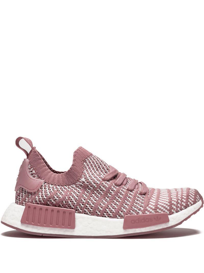 pink adidas nmd r1