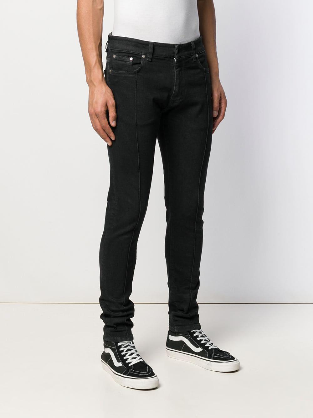 cheap black skinny jeans mens