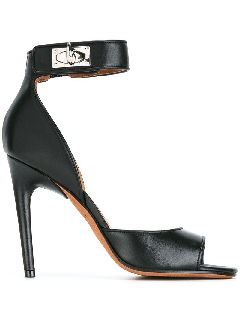 givenchy shark lock