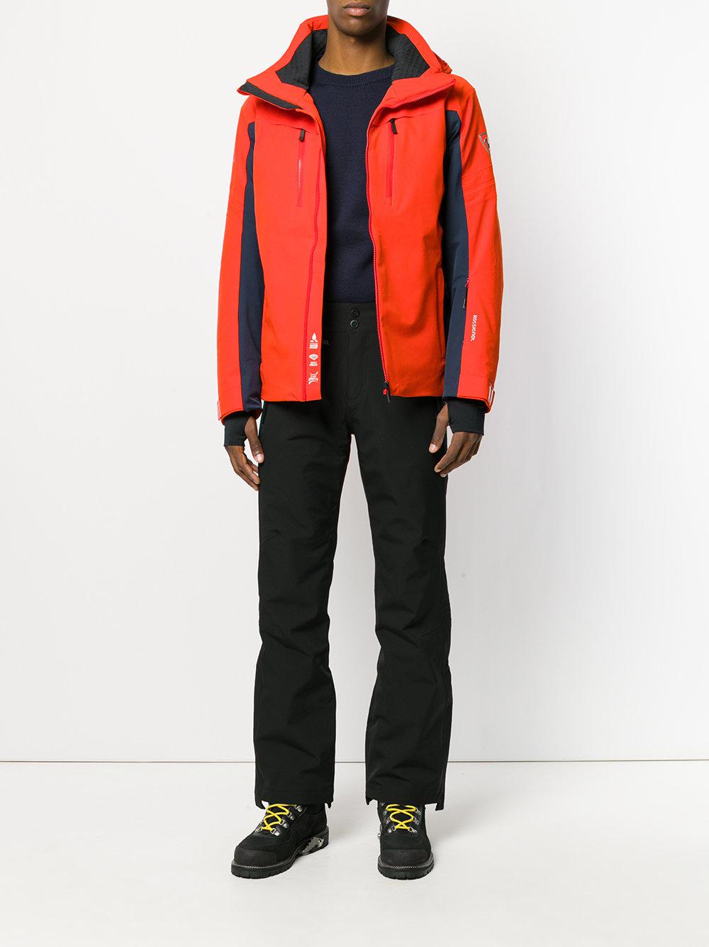 Lyst - Rossignol Course Jacket in Red for Men