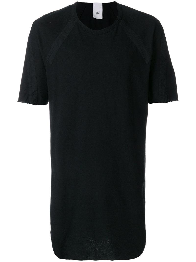 mens taped t shirt