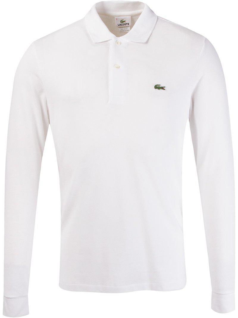 lacoste polo shirt mens uk