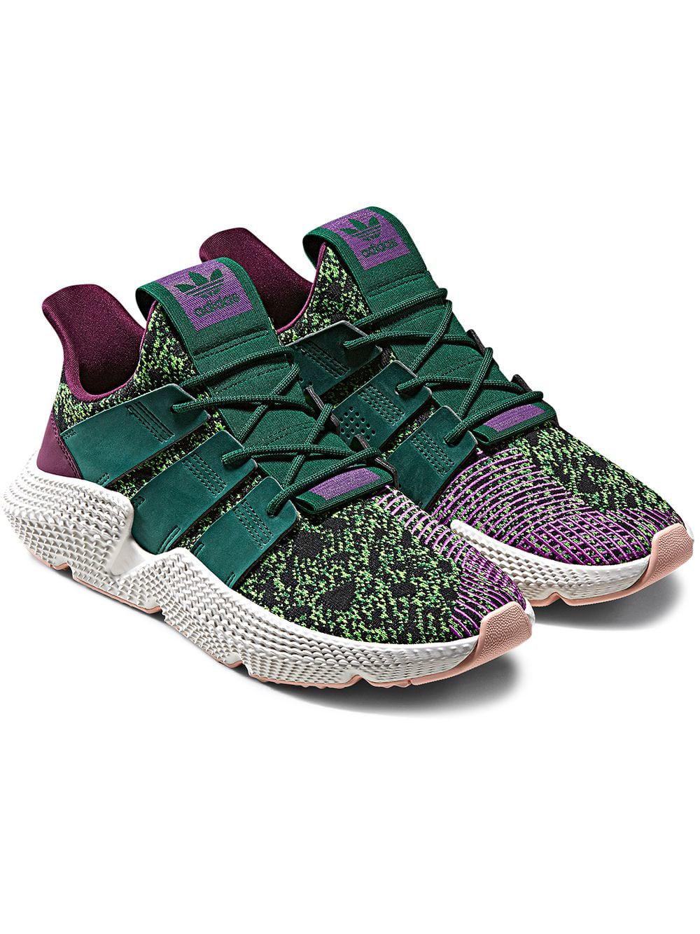 dragon adidas purper