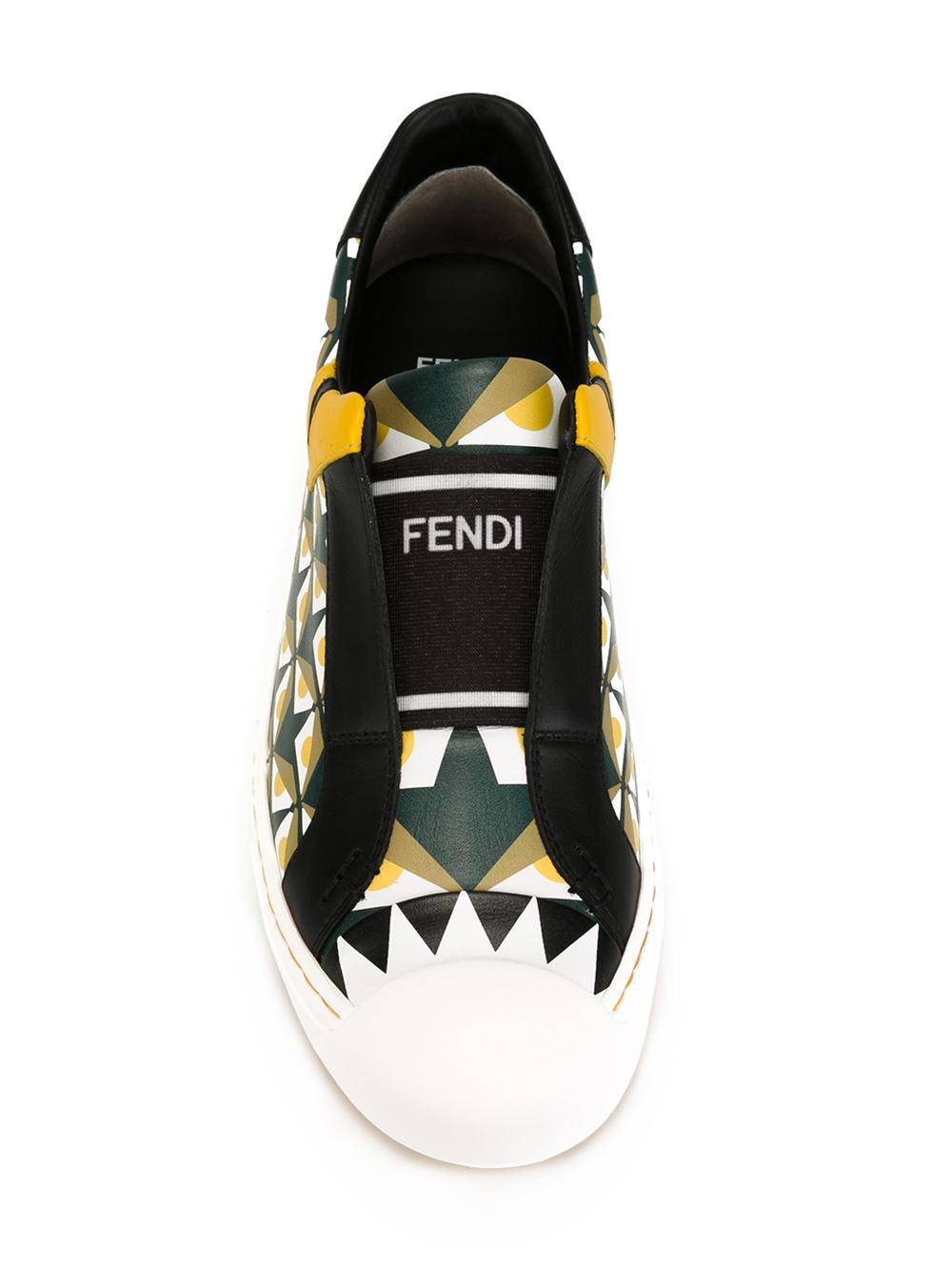 fendi bag bugs shoes