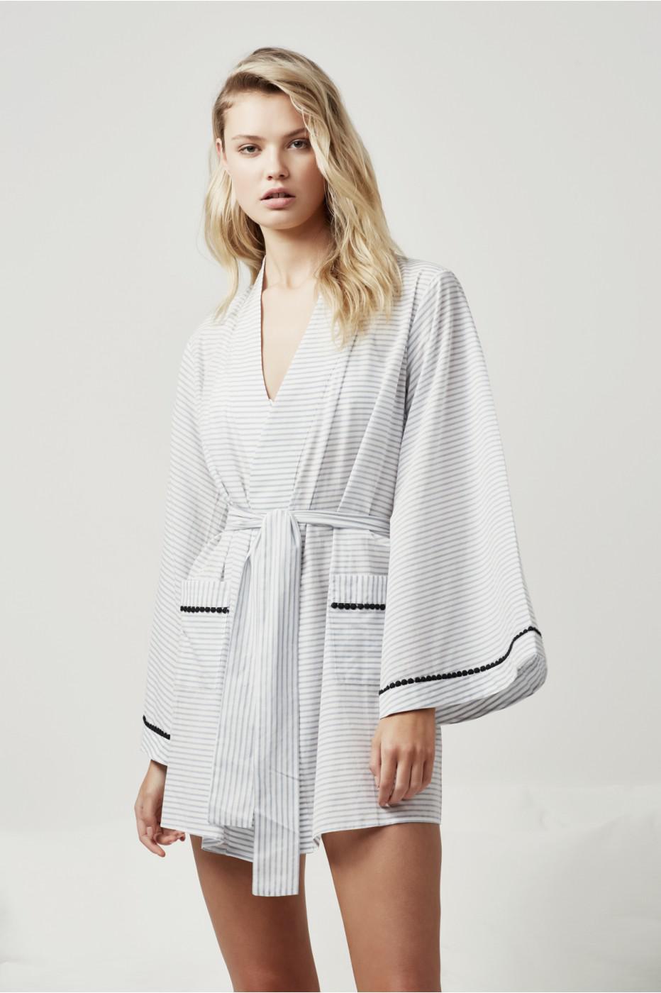 Lyst - Keepsake Sunday Morning Robe