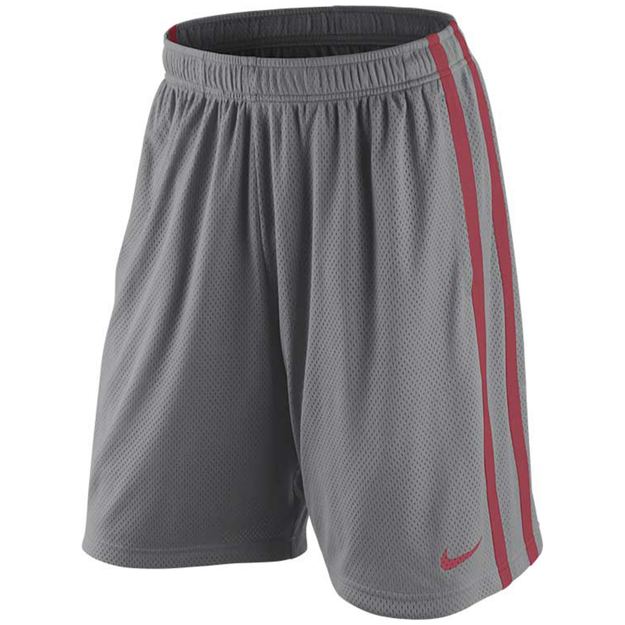Nike Men'S Washington State Cougars Shorts in Gray for Men | Lyst