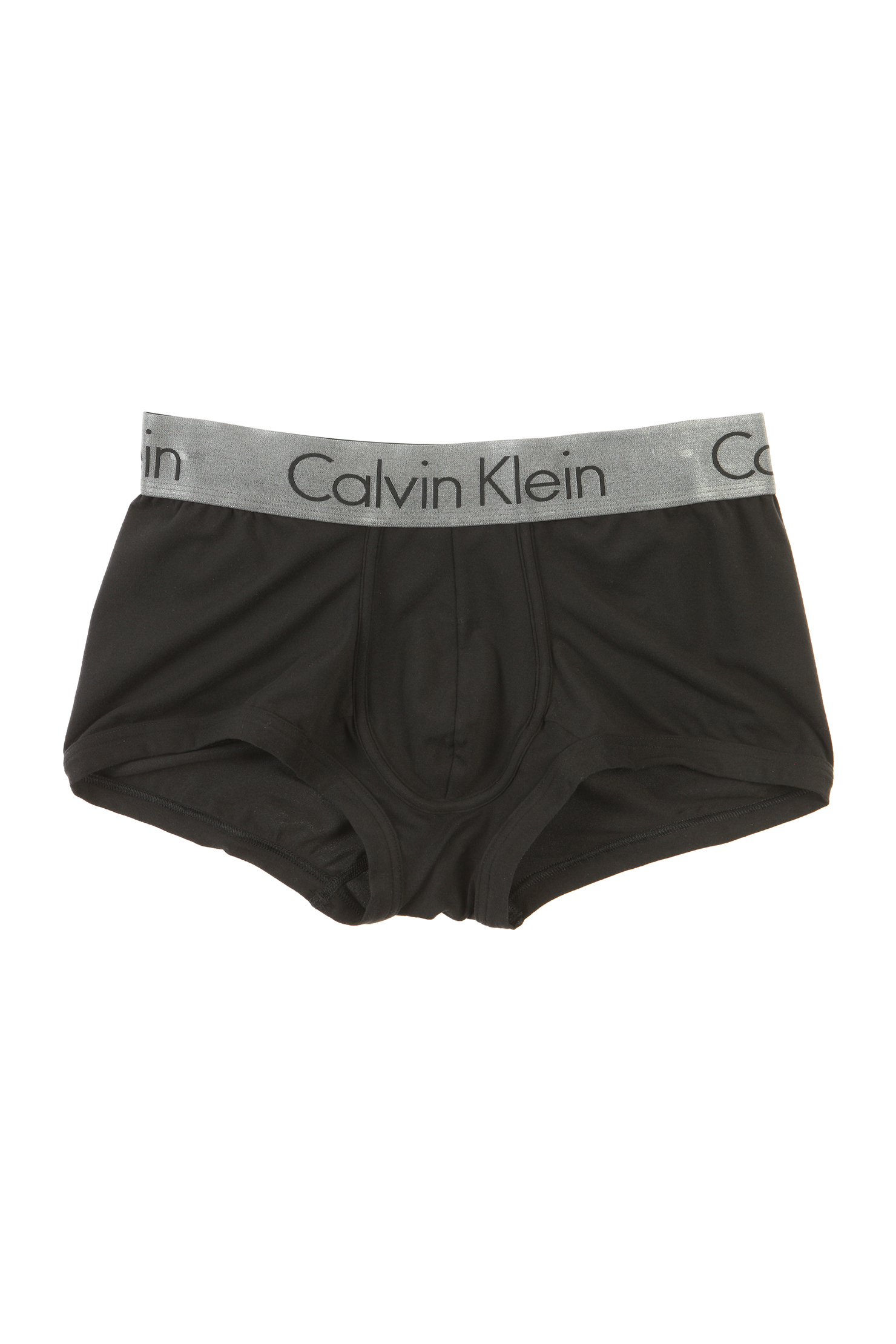 Calvin klein Trunks in Black for Men | Lyst