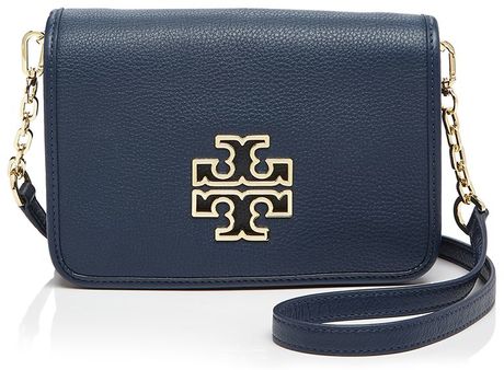 tory burch britten combo leather crossbody