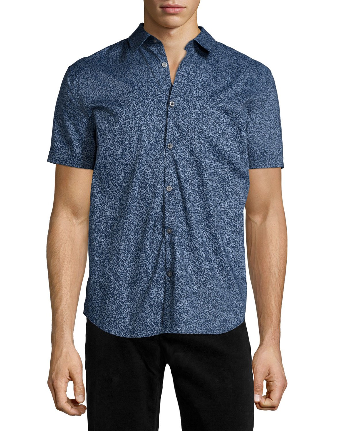 john varvatos shirts bloomingdales