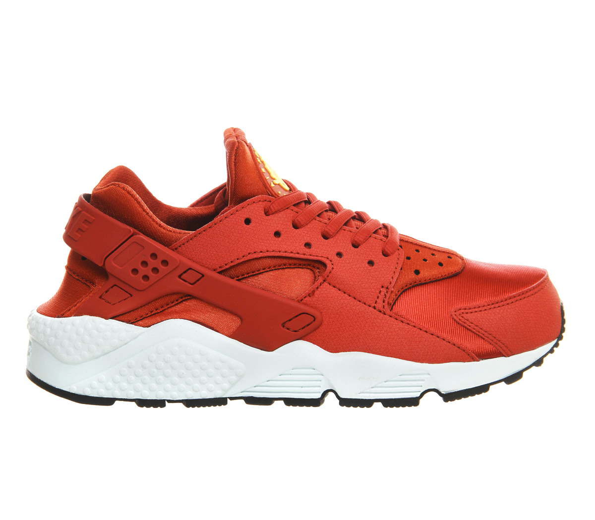 nike air huarache orange